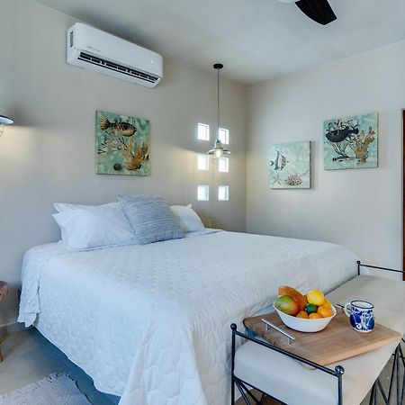 Hotel Hondo Los Barriles Eksteriør bilde