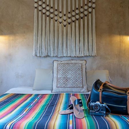 Hotel Hondo Los Barriles Eksteriør bilde