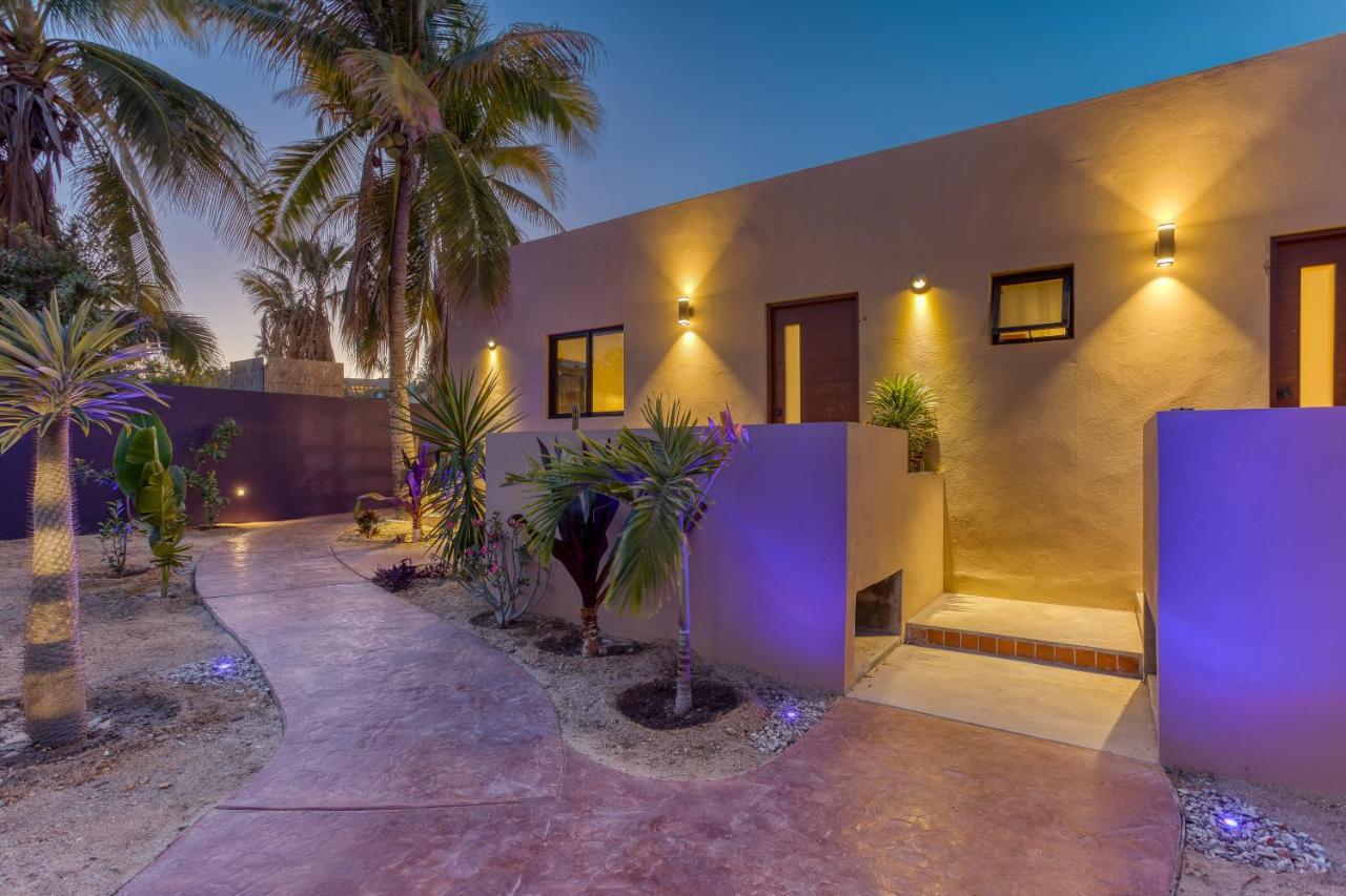 Hotel Hondo Los Barriles Eksteriør bilde