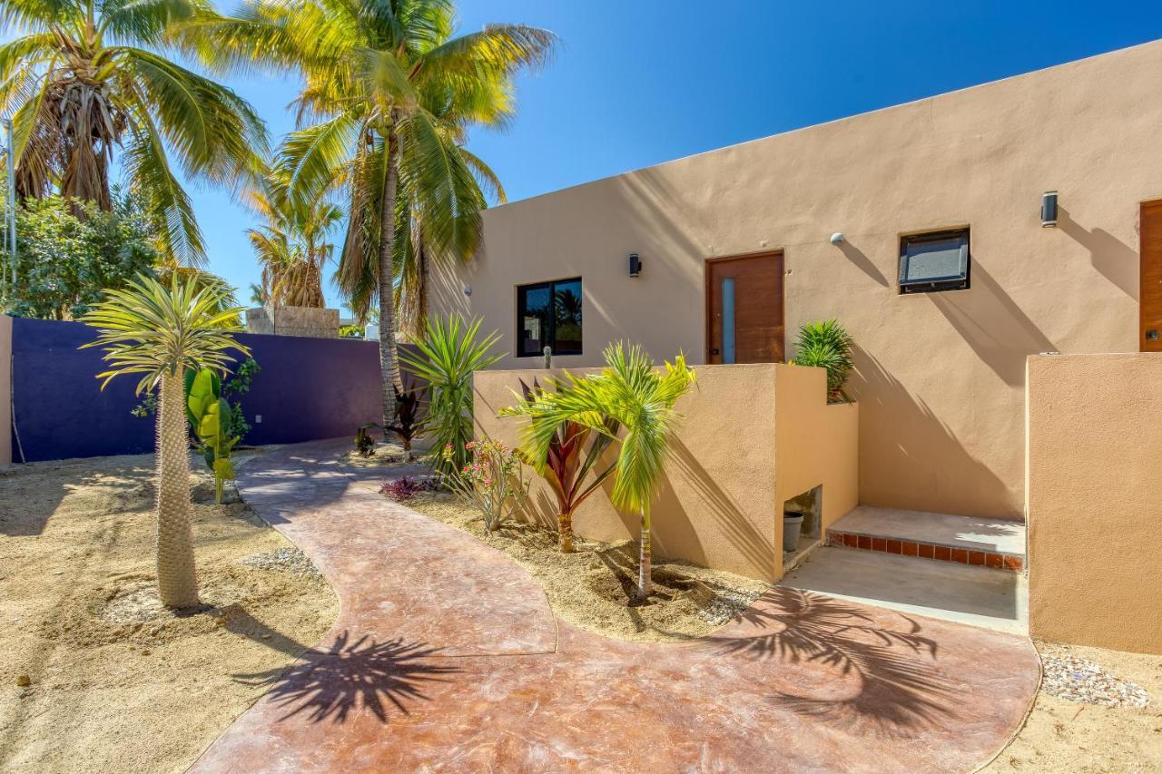 Hotel Hondo Los Barriles Eksteriør bilde
