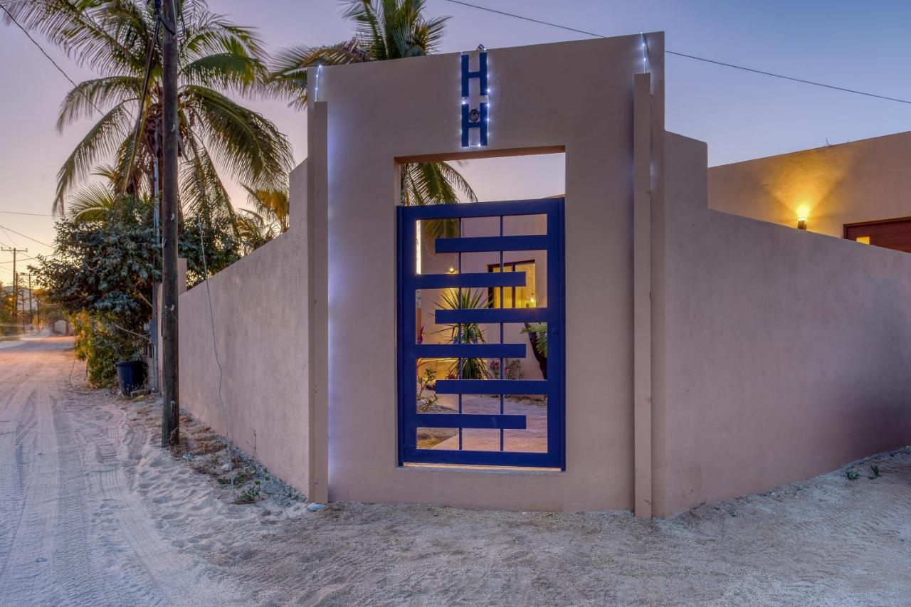 Hotel Hondo Los Barriles Eksteriør bilde