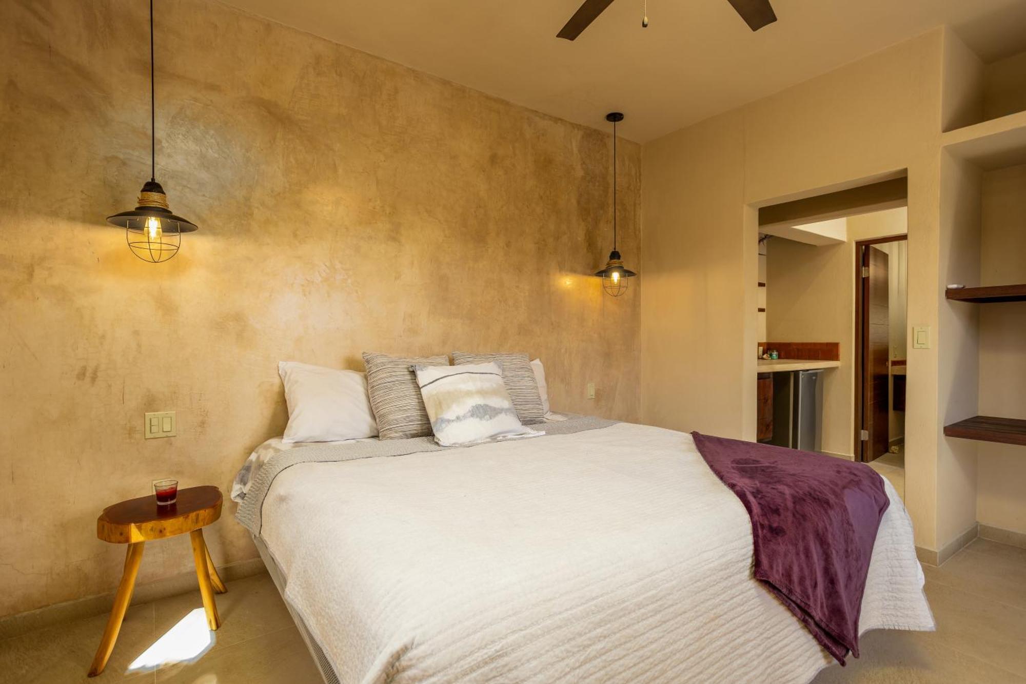 Hotel Hondo Los Barriles Eksteriør bilde