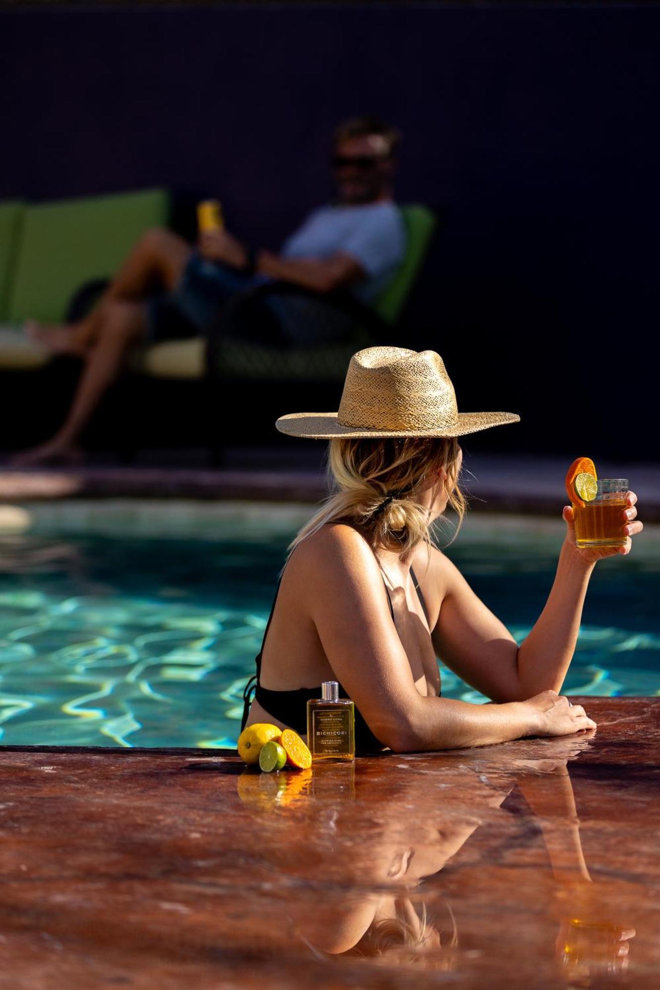 Hotel Hondo Los Barriles Eksteriør bilde