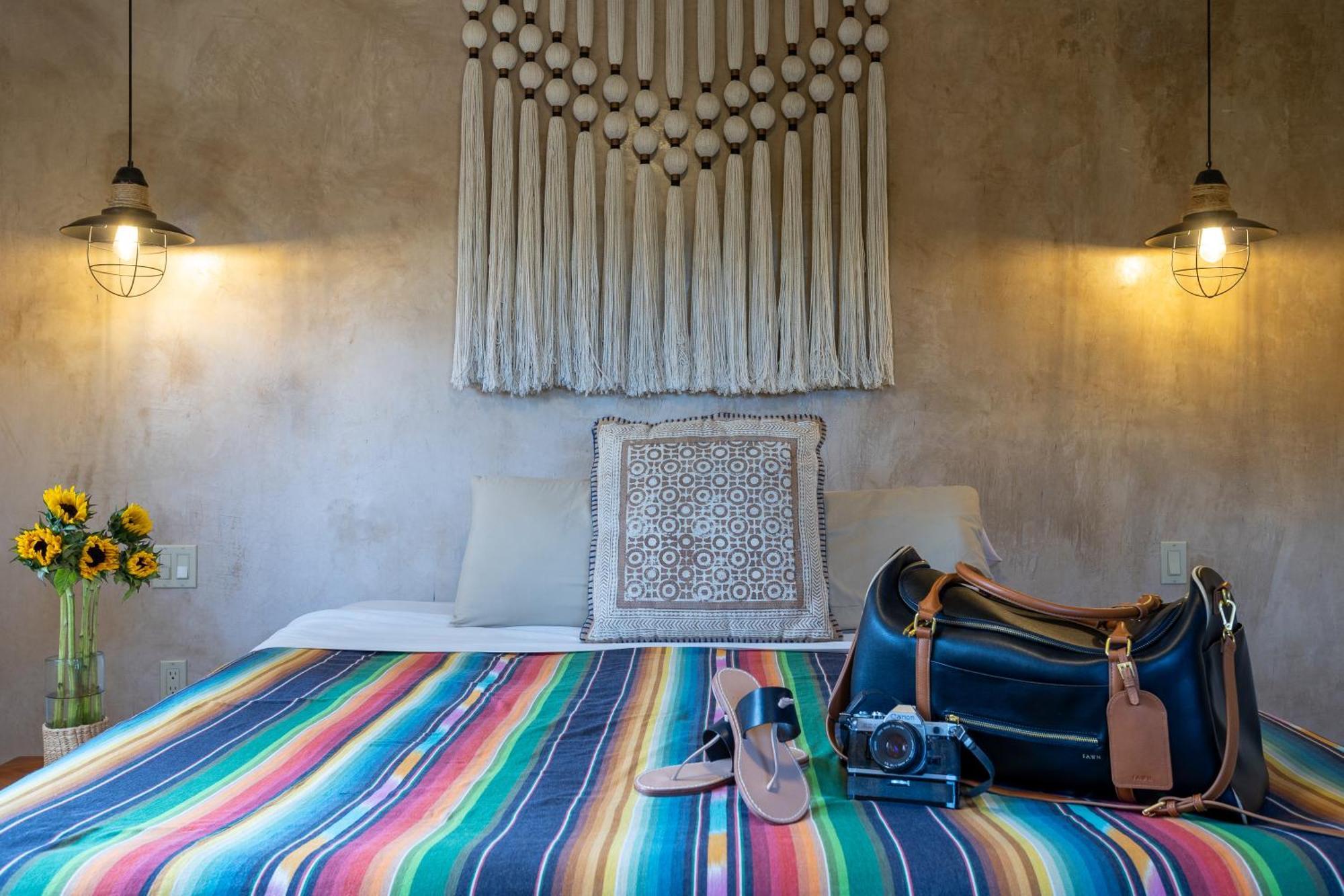 Hotel Hondo Los Barriles Eksteriør bilde