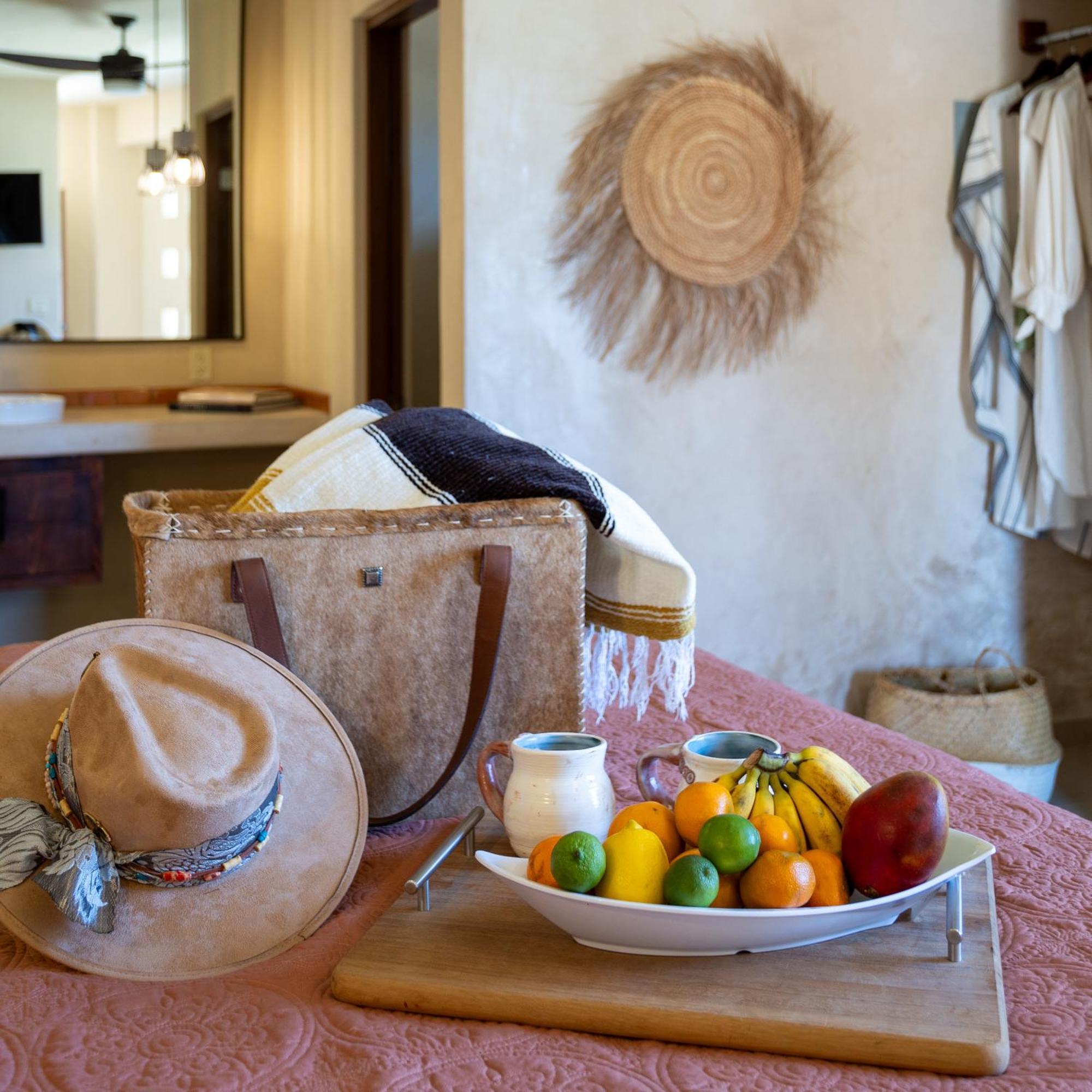 Hotel Hondo Los Barriles Eksteriør bilde