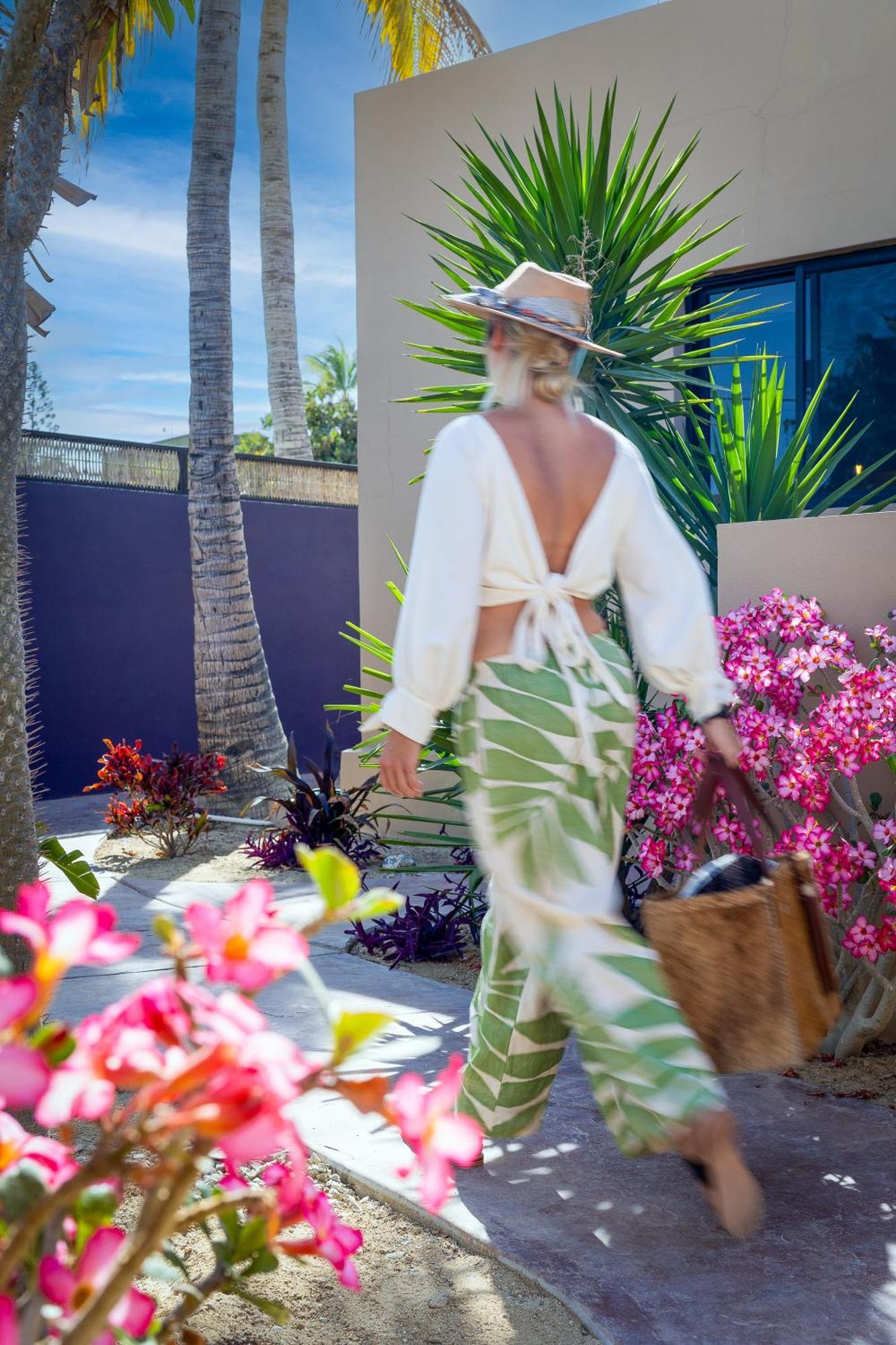 Hotel Hondo Los Barriles Eksteriør bilde